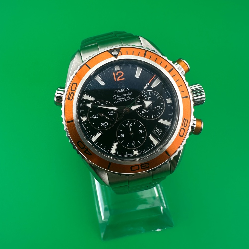 Omega Seamaster Planet Ocean 37.5mm Unisex Chronometer